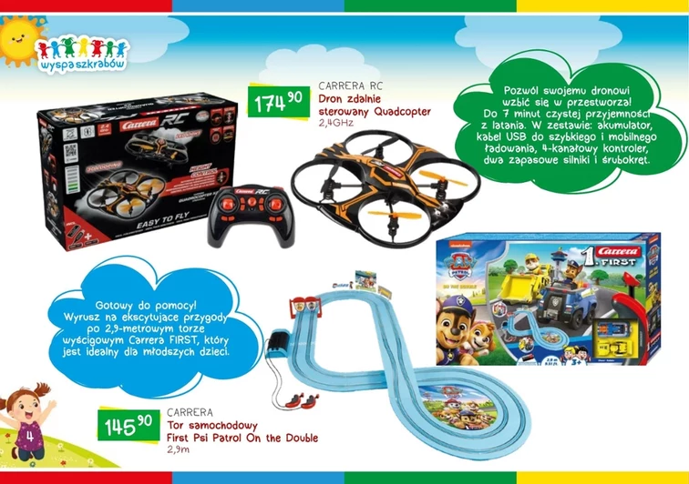 leaflet page preview image