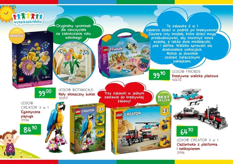 leaflet page preview image