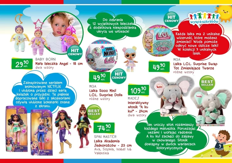 leaflet page preview image