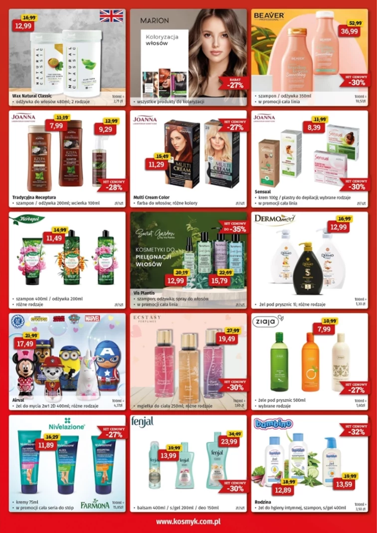 leaflet page preview image
