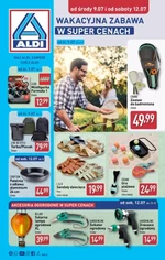 Moc promocji w Aldi