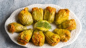 Włosi kochają, a Polacy gardzą. Ta część cukinii jest najsmaczniejsza