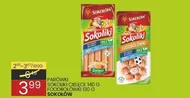 Parówki Sokołów