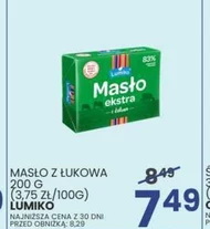 Masło Lumiko