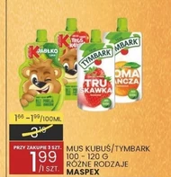 Mus Tymbark