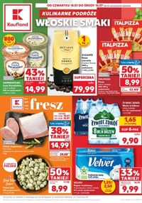 Gazetka promocyjna Kaufland, ważna od 10.07.2025 do 16.07.2025.