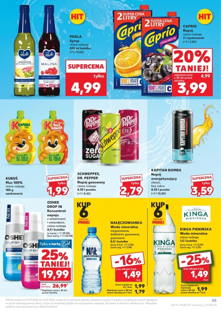 leaflet page preview image