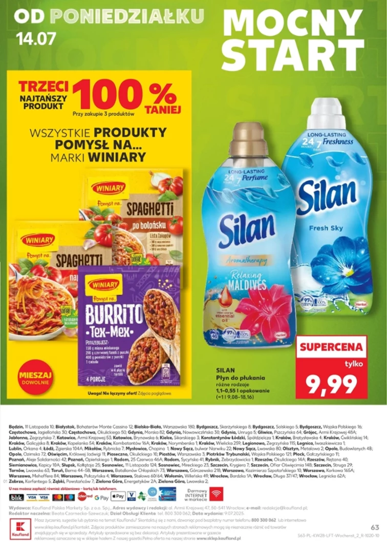 leaflet page preview image