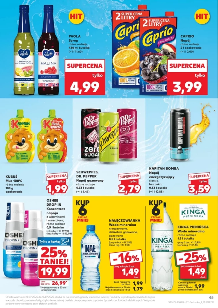 leaflet page preview image