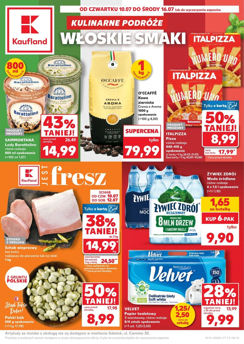 gazetki Kaufland
