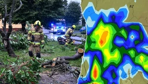 Alerty we wszystkich barwach. Potężny niż genueński wchodzi do Polski