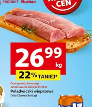 Polędwiczki wieprzowe