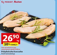 Polędwiczki z kurczaka O...