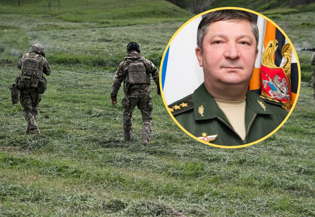 Afera w rosyjskiej armii. Gen. Chalil Arsłanow spędzi 17 lat w kolonii karnej