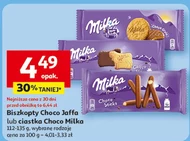 Biszkopty Milka