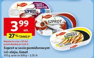 Шпроти Graal