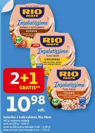 Sałatka Rio Mare