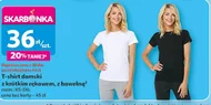 T-shirt damski