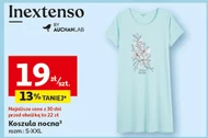 Koszula nocna Inextenso
