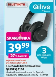 Słuchawki bluetooth Qilive