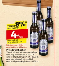 Piwo Krombacher