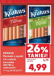 Parówki Krakus