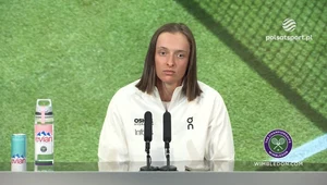 Jan Urban czy Adam Nawałka? Iga Świątek dostała pytanie o... nowego selekcjonera