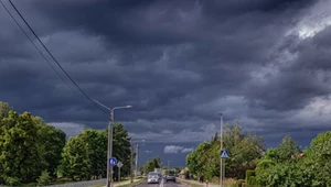 Nad Polskę nadciąga niebezpieczny niż. Alert dla całego kraju 