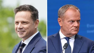 Premier Trzaskowski, marszałek Tusk?