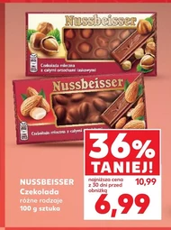 Czekolada Nussbeisser
