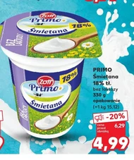 Śmietana Primo