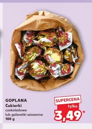 Цукерки Goplana