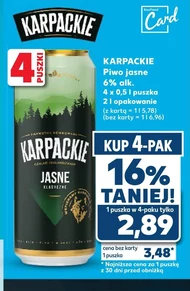 Piwo Karpackie