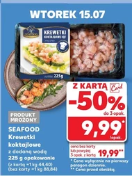 Krewetki Seafood