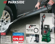 Myjka ciśnieniowa Parkside