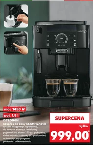 Ekspres do kawy DeLonghi