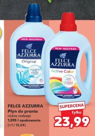 Płyn do prania Felce Azzurra