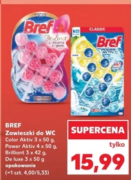 Zawieszka do wc Bref