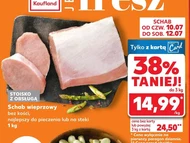 Schab wieprzowy Kaufland