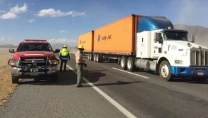 Do napadu doszło na jednej z meksykańskich autostrad (zdjęcie ilustracyjne)