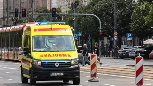 SOR będzie miał 15 minut na przyjęcie tych pacjentów. Jest projekt