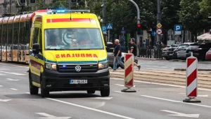 Problemy systemu pogotowia. "W trybie awaryjnym"