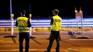 Główny szlak nielegalnej migracji z Białorusi. "Tu jest źródło problemu"