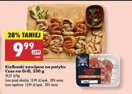 Kiełbaski Czas na grill