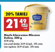 Masło klarowane Mleczna Dolina