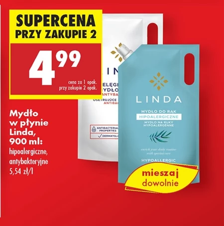 Mydło Linda