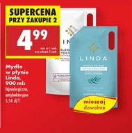 Mydło Linda