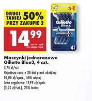 Maszynka do golenia Gillette