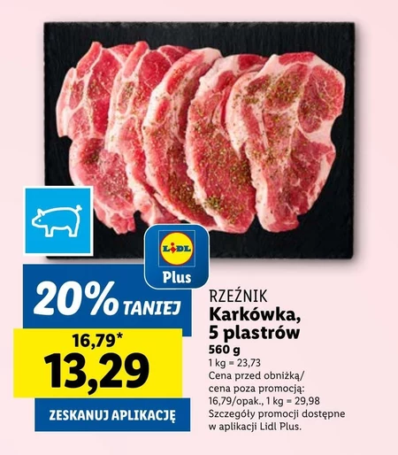 Karkówka Rzeźnik