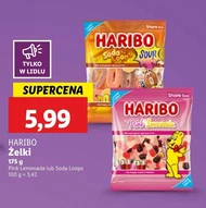 Желе Haribo